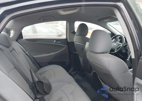 2011 Hyundai Sonata Gls from USA, damaged, VIN 5NPEB4AC4BH050521